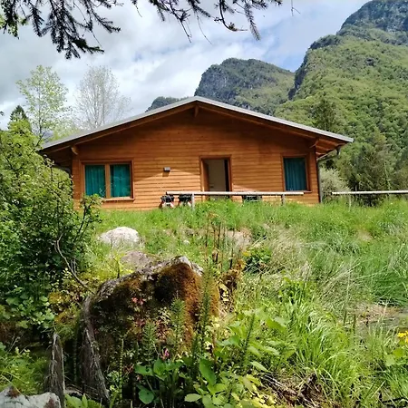 Orsera Val Canzoi Apartment