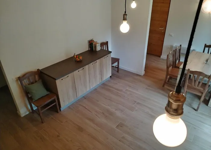 Orsera Val Canzoi Apartment *