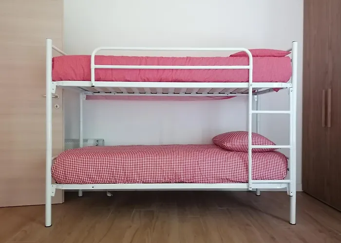 Orsera Val Canzoi Apartment