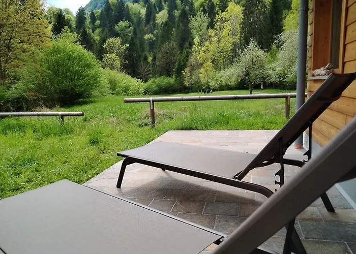 Orsera Val Canzoi Apartment