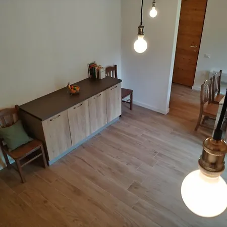 Orsera Val Canzoi Lägenhet *