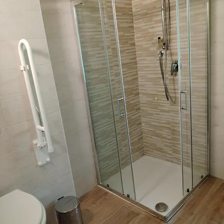 Orsera Val Canzoi Lägenhet Cesiomaggiore