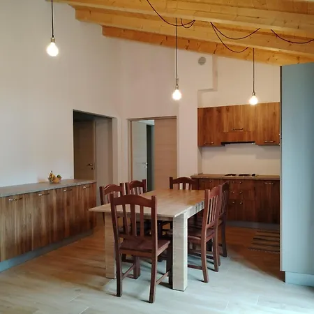 Lägenhet Orsera Val Canzoi