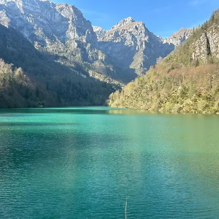 Orsera Val Canzoi Lägenhet