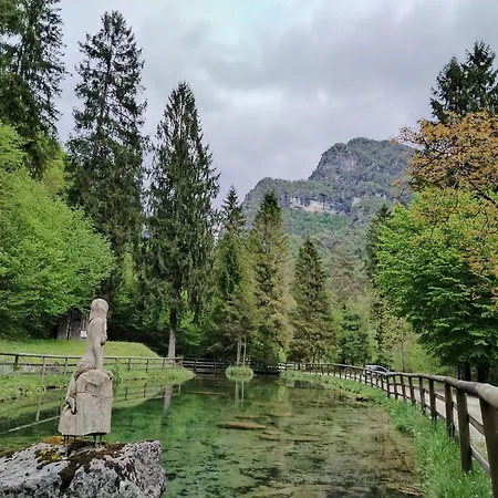 Lägenhet Orsera Val Canzoi