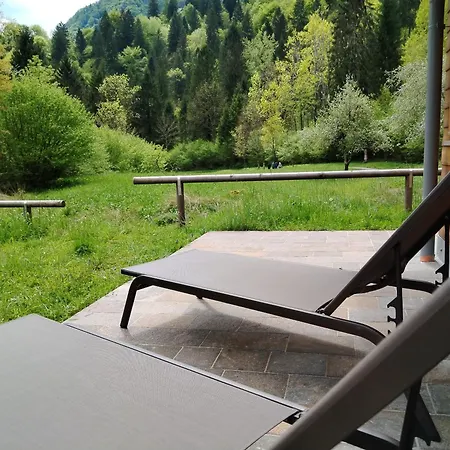 Orsera Val Canzoi Lägenhet